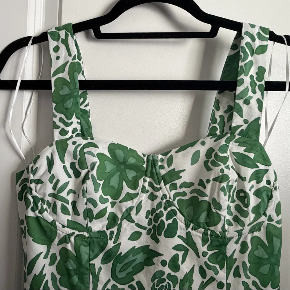 Vici Florenza Printed A line midi Dress - Picture 4 of 9